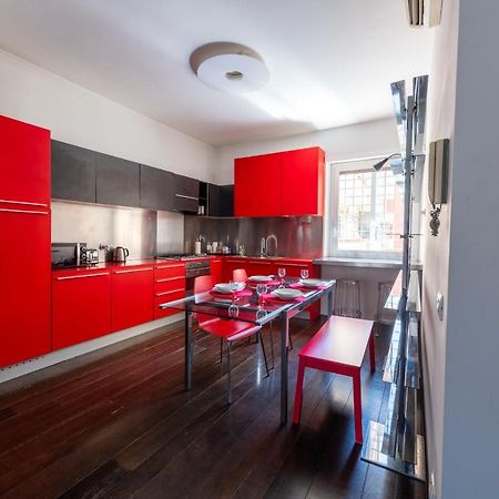 Casa Di Ele Daire Roma Dış mekan fotoğraf