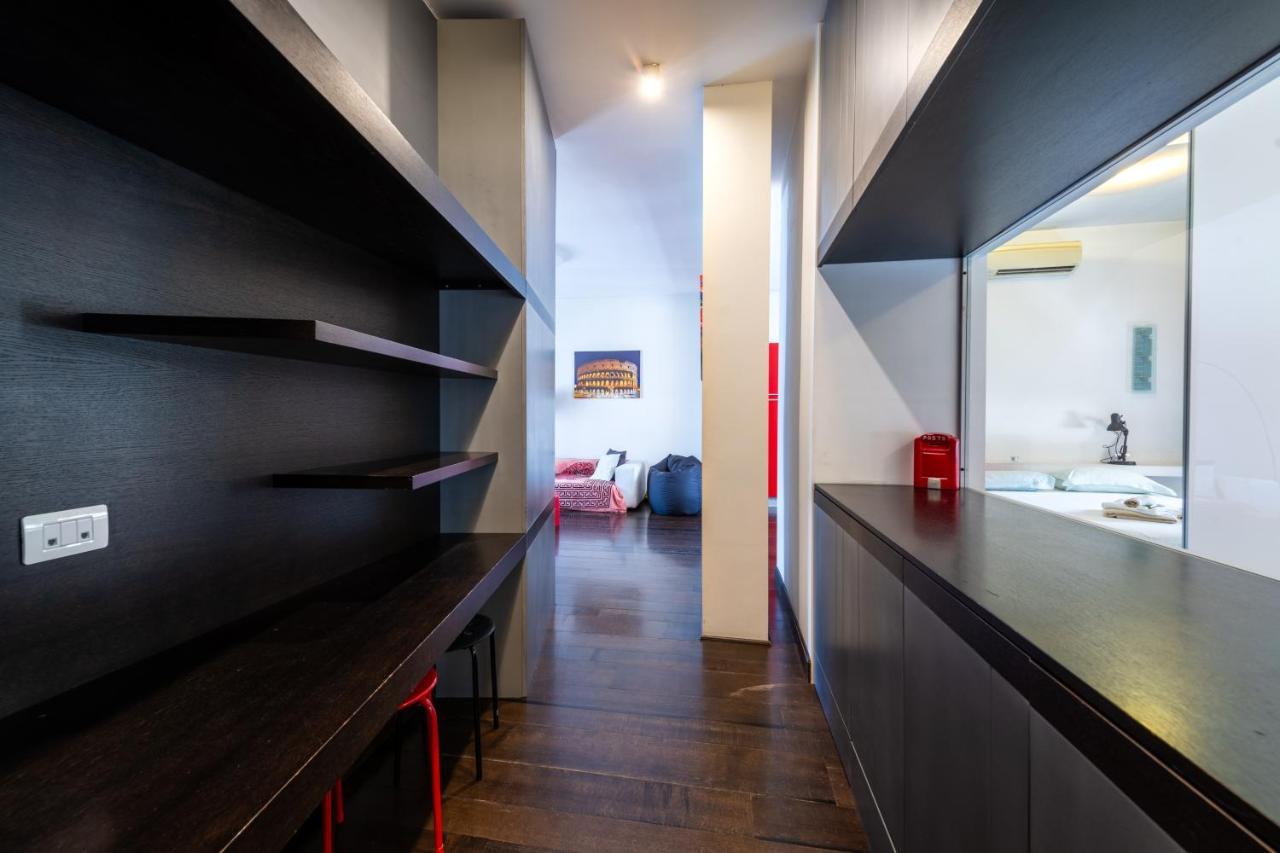 Casa Di Ele Daire Roma Dış mekan fotoğraf