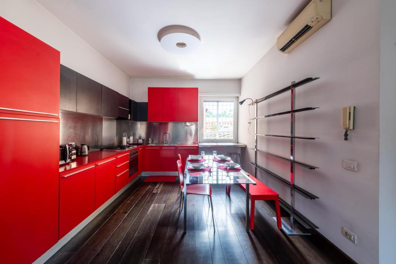 Casa Di Ele Daire Roma Dış mekan fotoğraf