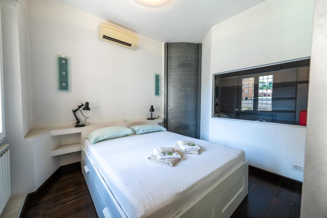 Casa Di Ele Daire Roma Dış mekan fotoğraf