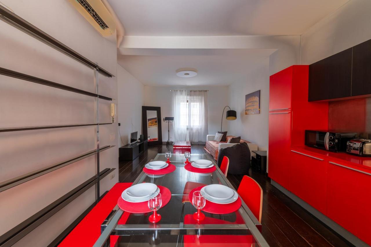 Casa Di Ele Daire Roma Dış mekan fotoğraf
