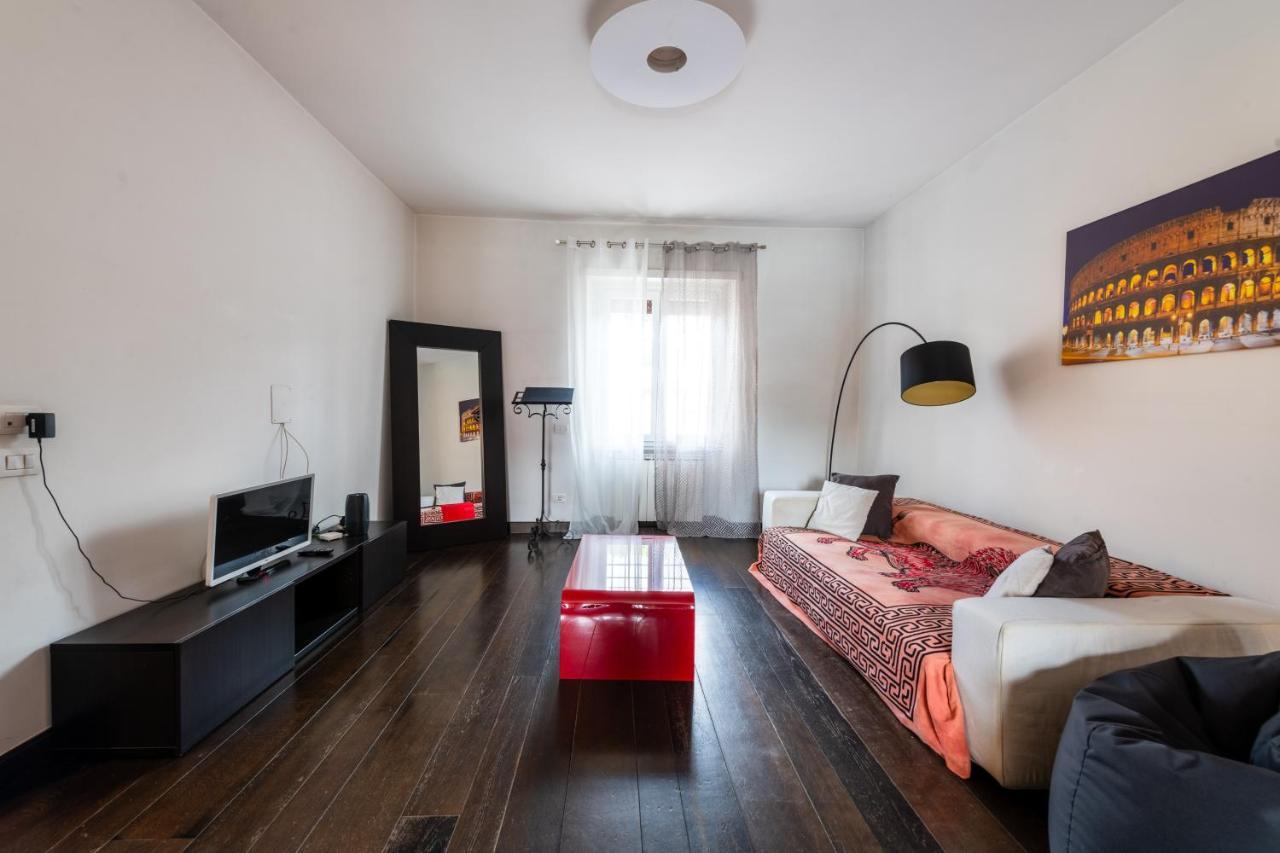 Casa Di Ele Daire Roma Dış mekan fotoğraf