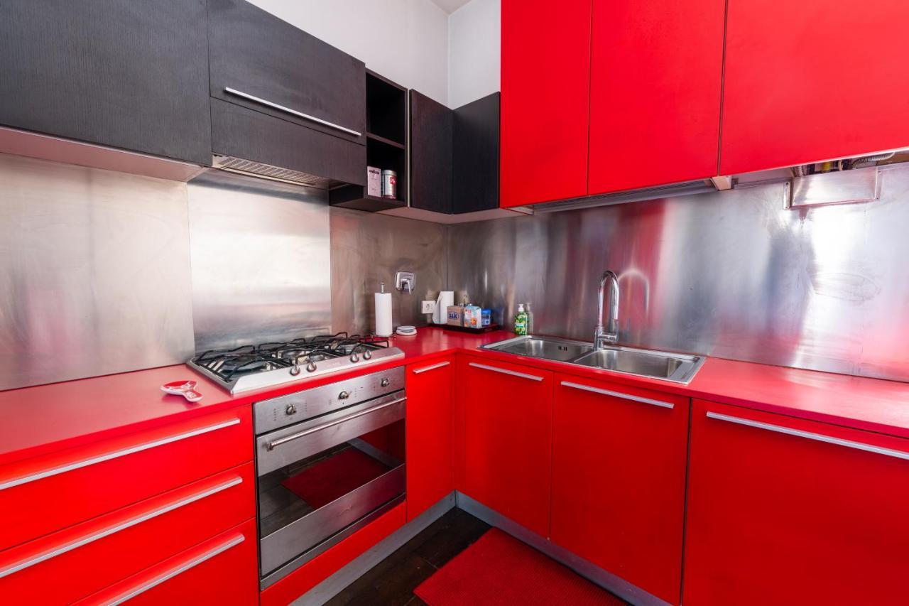 Casa Di Ele Daire Roma Dış mekan fotoğraf