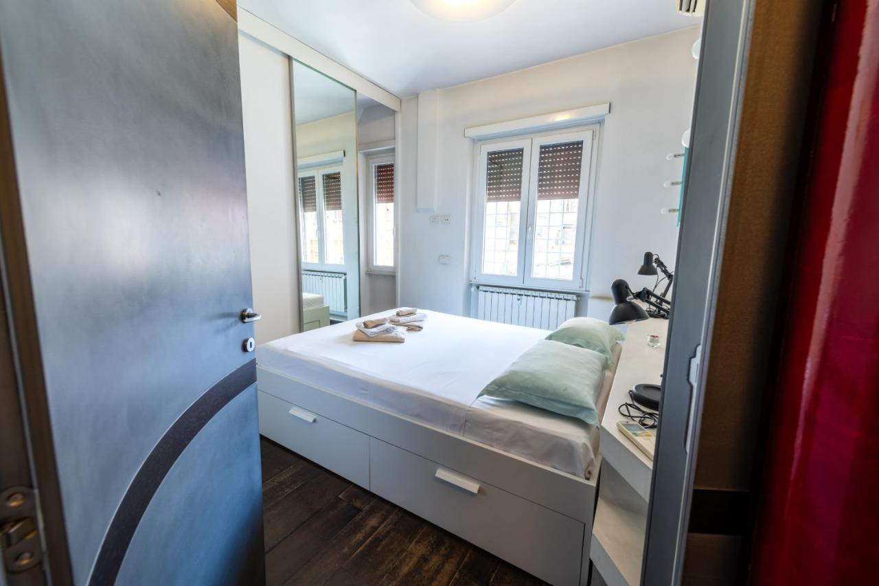 Casa Di Ele Daire Roma Dış mekan fotoğraf