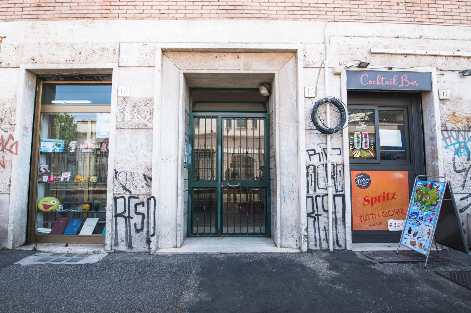 Casa Di Ele Daire Roma Dış mekan fotoğraf